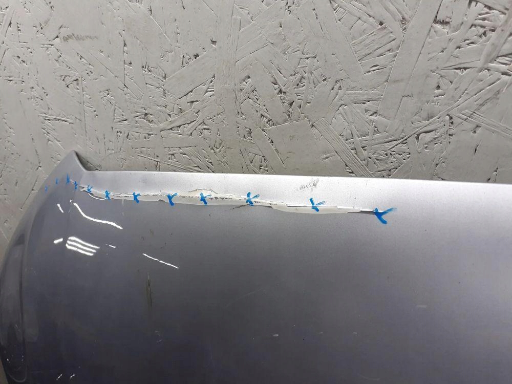 фото №6, Капот audi a8 d4 4h0 lift 2014-2018r