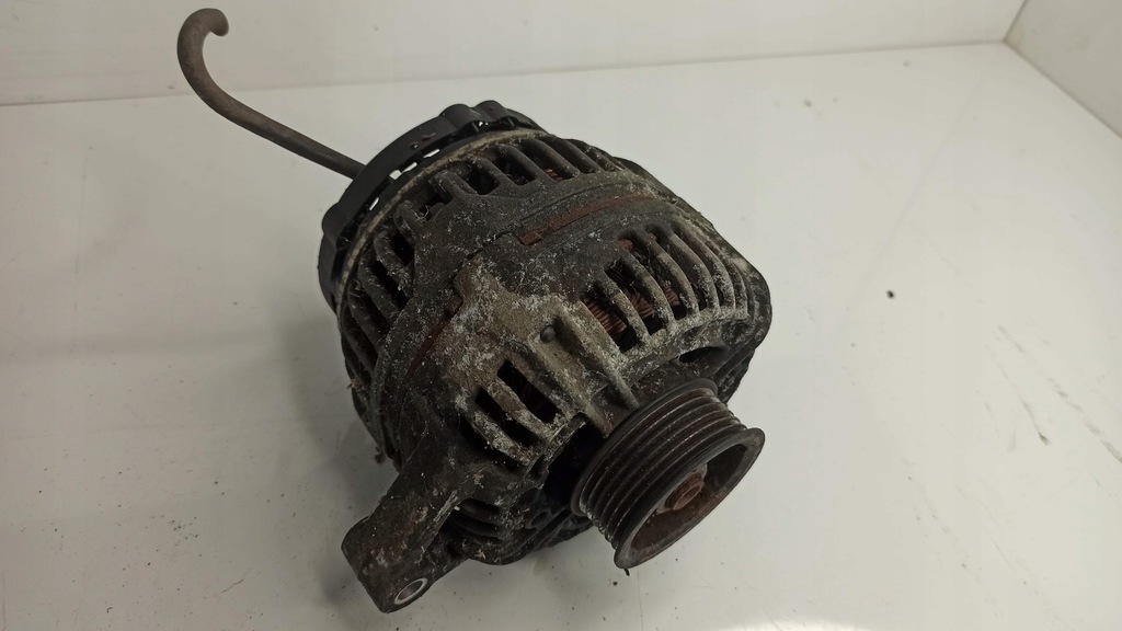 фото №1, 06c903016 генератор audi a4 b6 3.0b asn