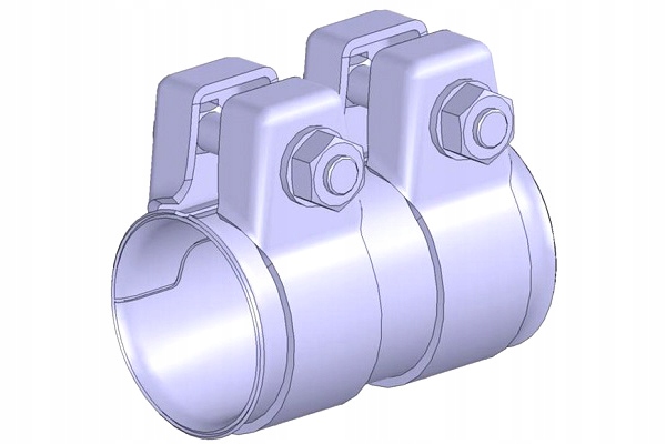 фото №1, Walker труба выхлопная dł. 12.5mm audi a6 c5 a6 c6 allroad c5 opel