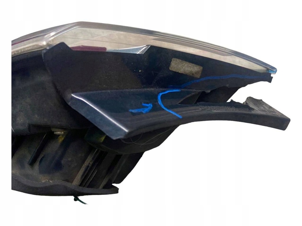 фото №8, Mazda 6 2011 лампа задняя