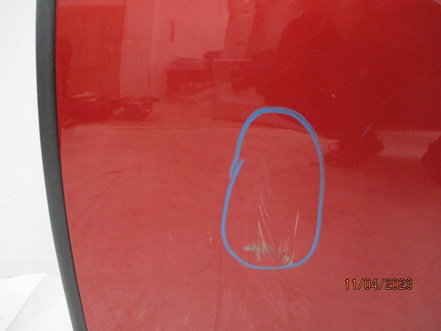 фото №5, Peugeot 308 t9 hb двері ліва задні epyd