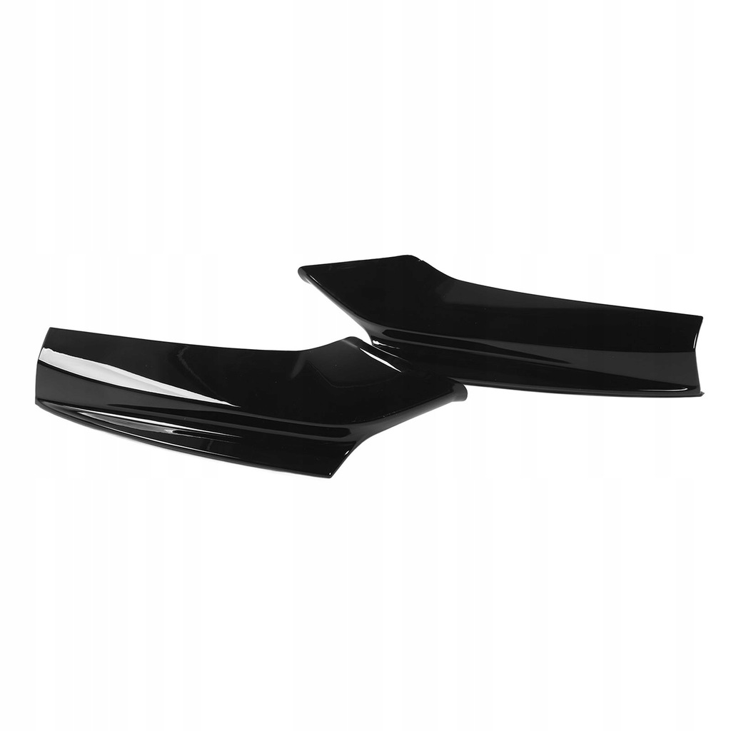 фото №6, Пара передній бампера спойлер zmniejsza op