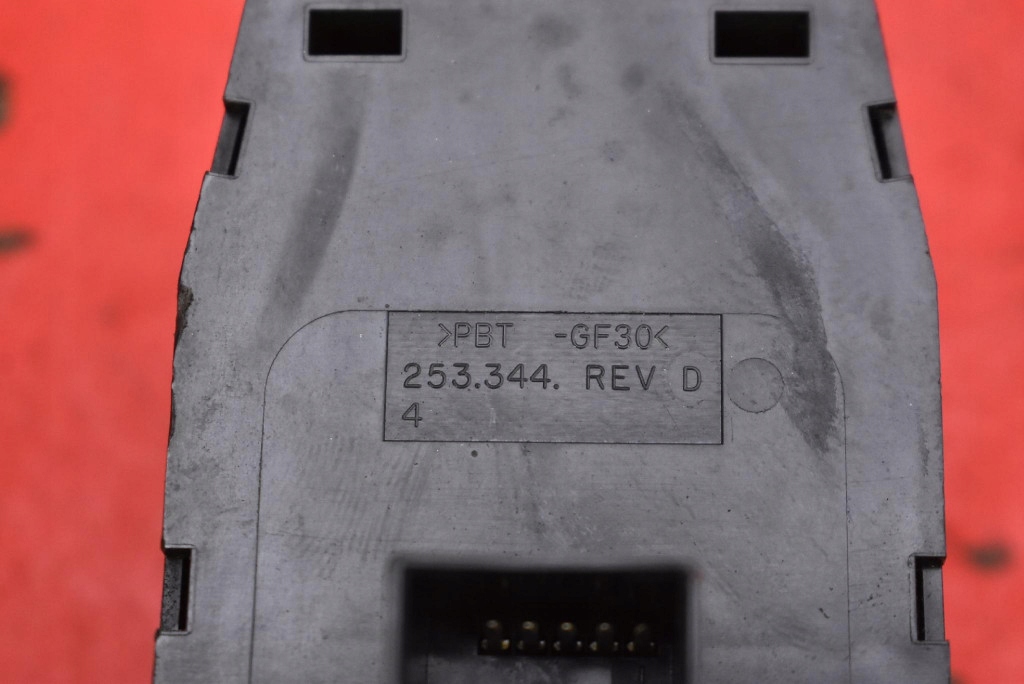 фото №6, Панель управление окон eu 04602736aa jeep grand cherokee 3 iii wk 04-10