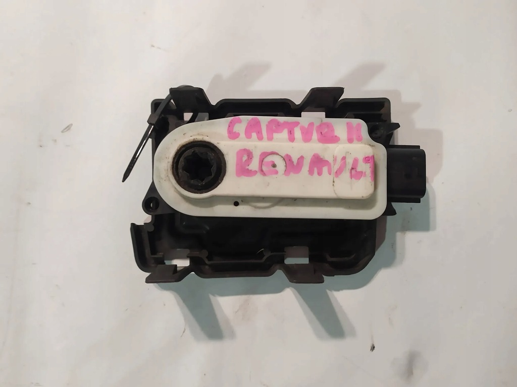 фото №6, Моторчик жалюзи renault captur ii