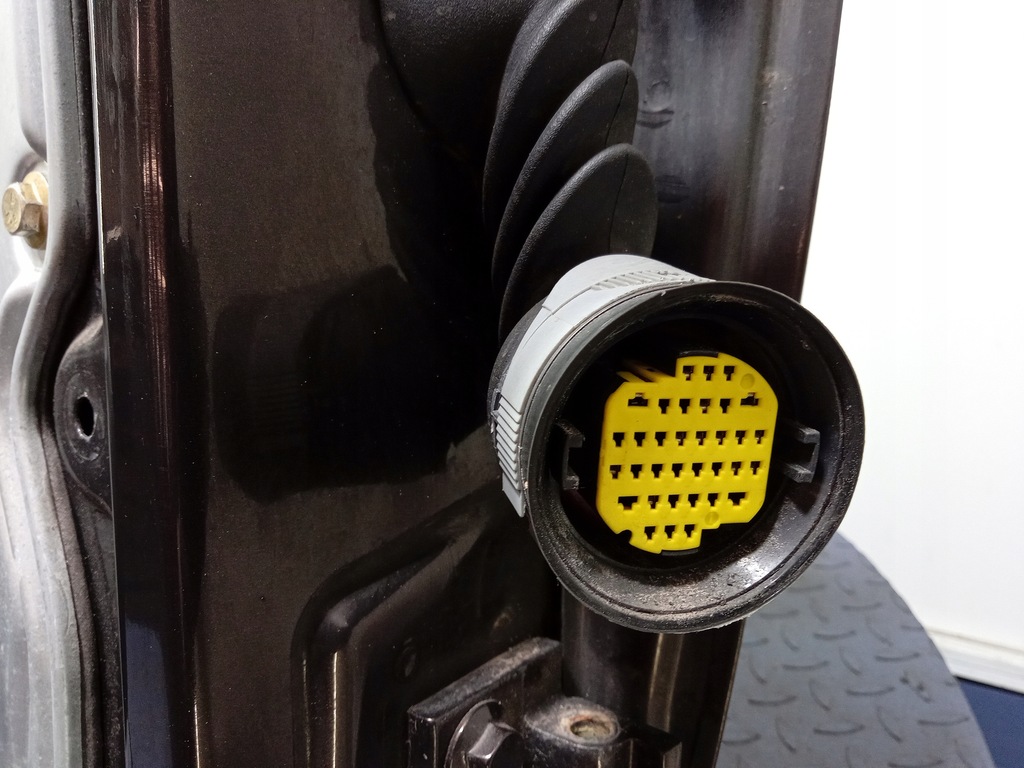 фото №5, Fiat croma ii 05- двері перед ліва передні 742a