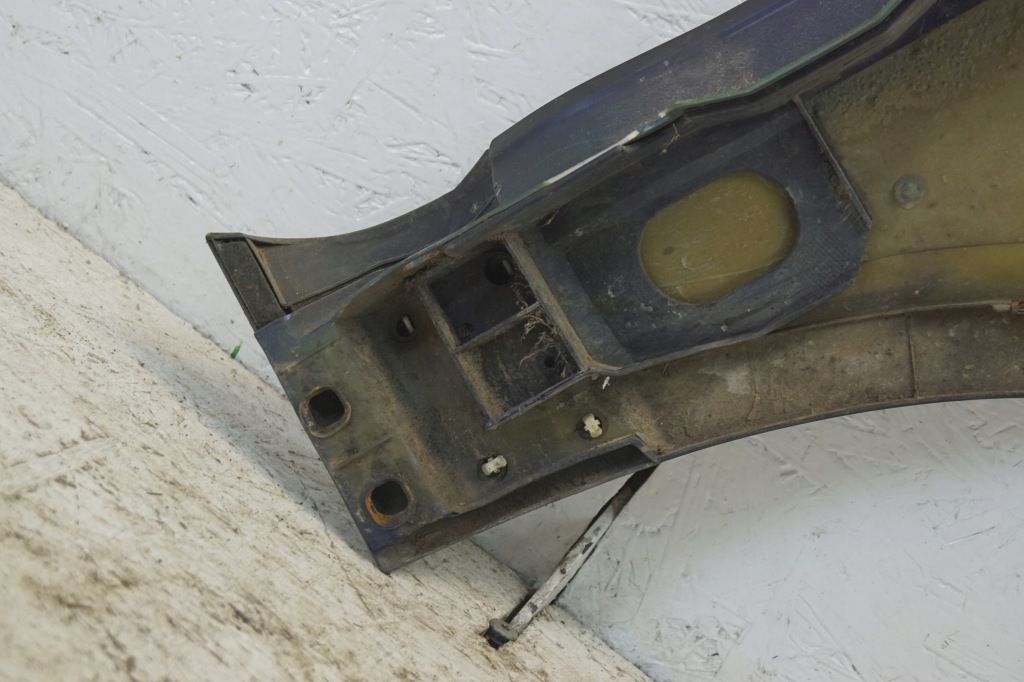 фото №13, Крыло левый перед vw touareg 7l i