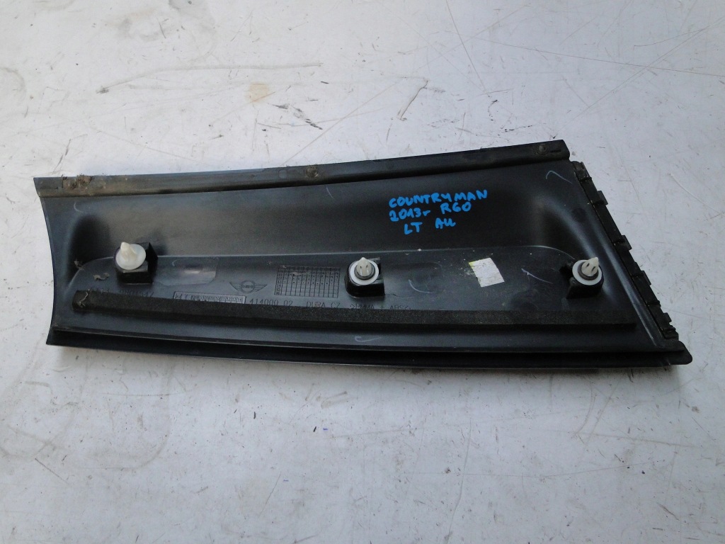 фото №4, Mini countryman r60 захист стійка 9801548 9801547
