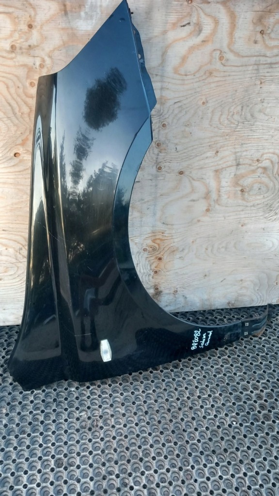 фото №1, Kia sedona carnival ii крыло перед правый 9b