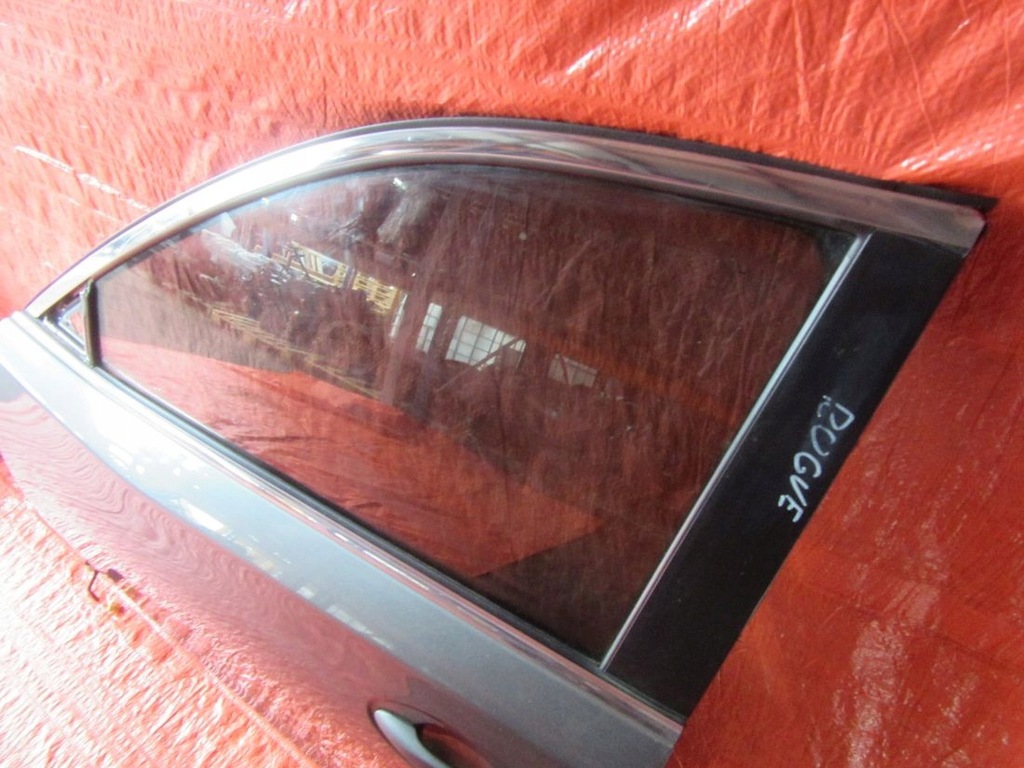 фото №2, Nissan rogue 2016 дверь левая перед kpl