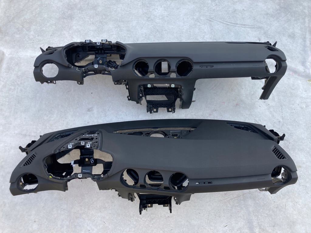 фото №9, Audi tt 8s приборная панель приборная панель консоль подушки безопасности ремни