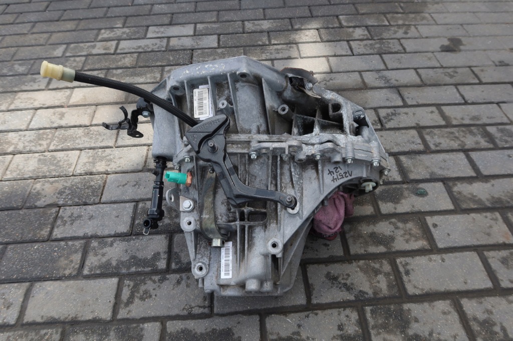 фото №5, Коробка передач передач tl4k9f1 megane iv