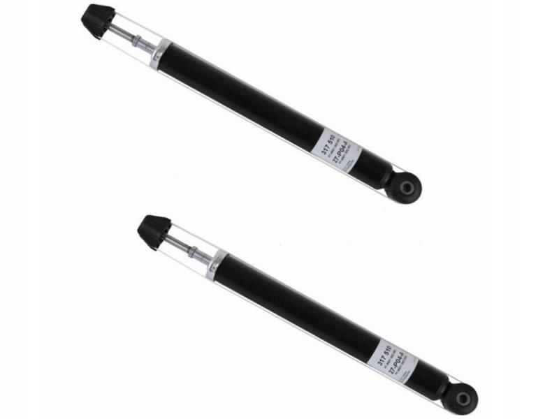 фото №1, Амортизаторы задняя daihatsu charade viii 1.3 11-