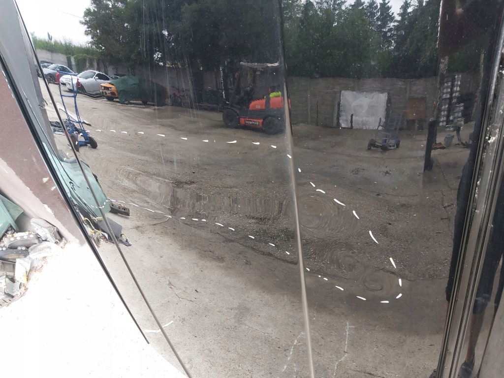 фото №5, Toyota c-hr крыша обшивка крыша chr