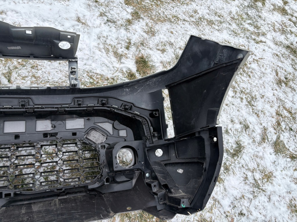 Бампер перед dacia duster 3 в Украине