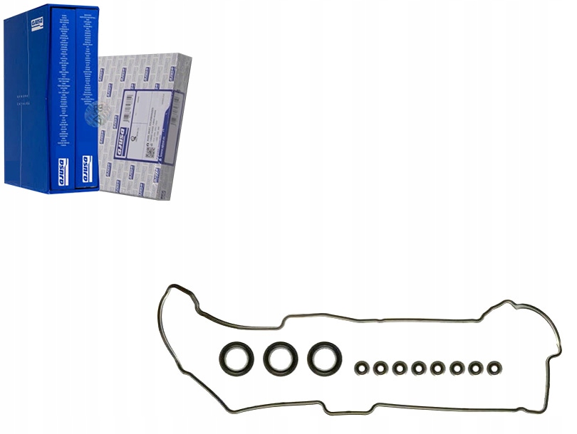 фото №1, Набір прокладка кришки клапанів lexus es toyota 4