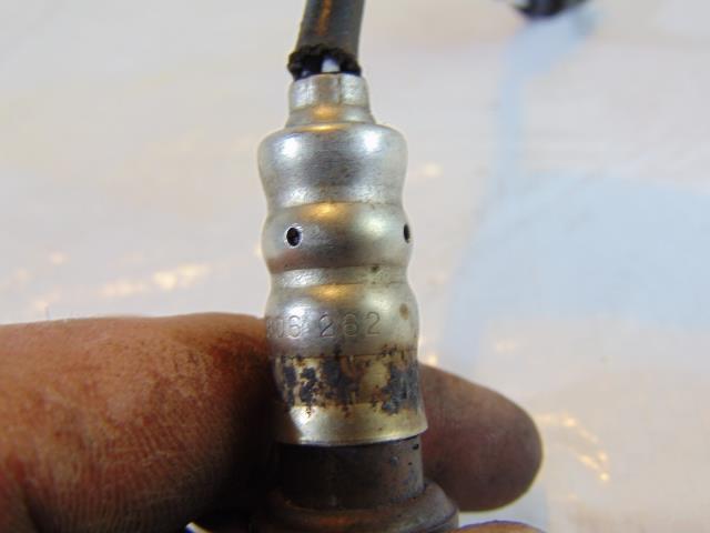 фото №6, Датчик лямбда-зонд seat ibiza iv 1.2 12v 06c906262