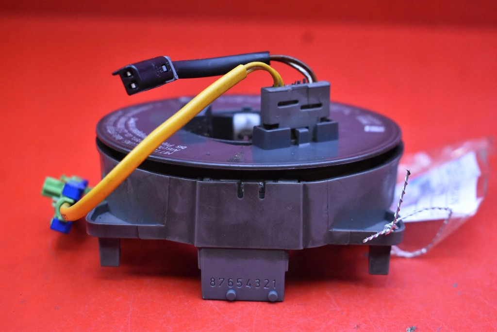 фото №6, Стрічка подушка безпеки шлейф 24436919 suzuki ignis 2 ii 03-08