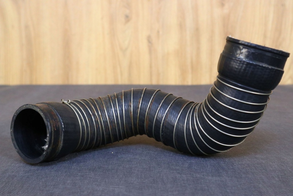 фото №1, Mercedes slk r170 шланг воздуха труба радиатора интеркулер 2.0 k