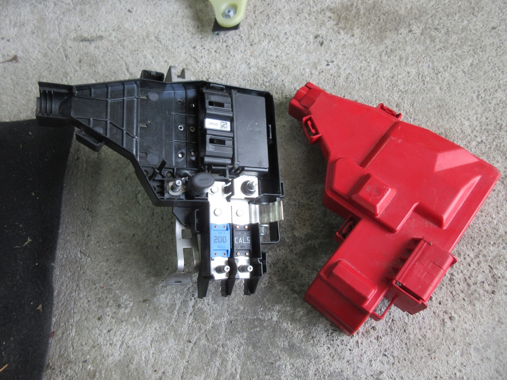 фото №1, Dacia duster ii 21 r. клема