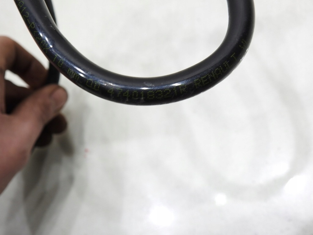 фото №7, Шланг усилитель тормозов renault twingo ii 1.5 dci