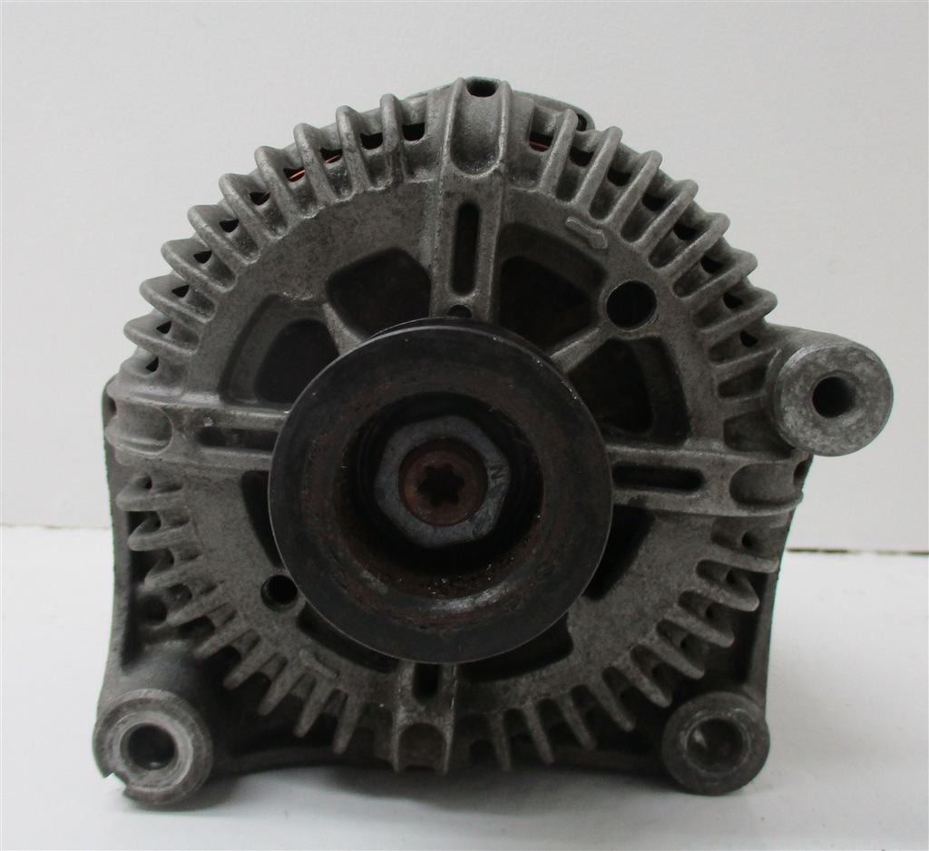 фото №5, Генератор 170a bmw m5 m6 e60 5.0 v10 s85 7834160