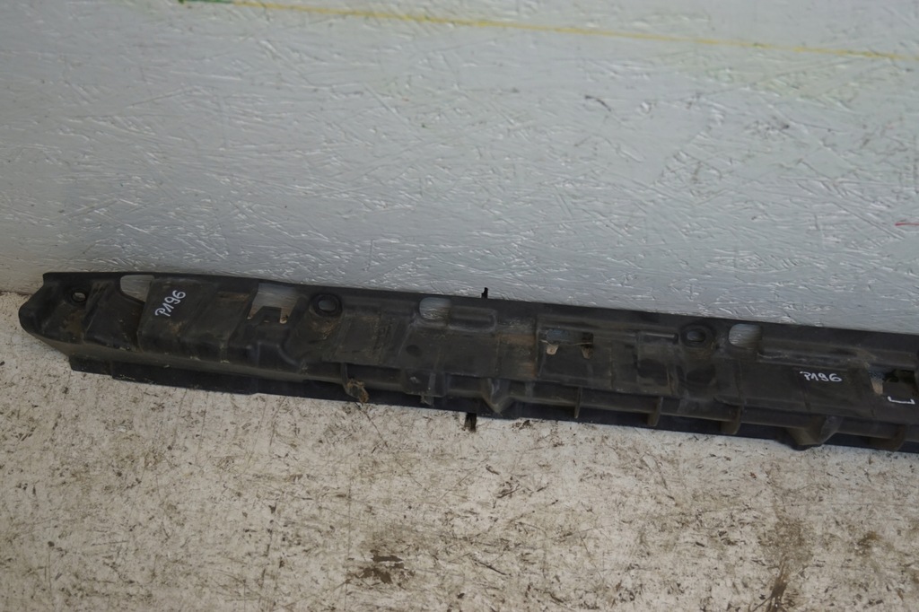 фото №5, Направляющая правый кронштейн порог bmw x5 e70 7167708