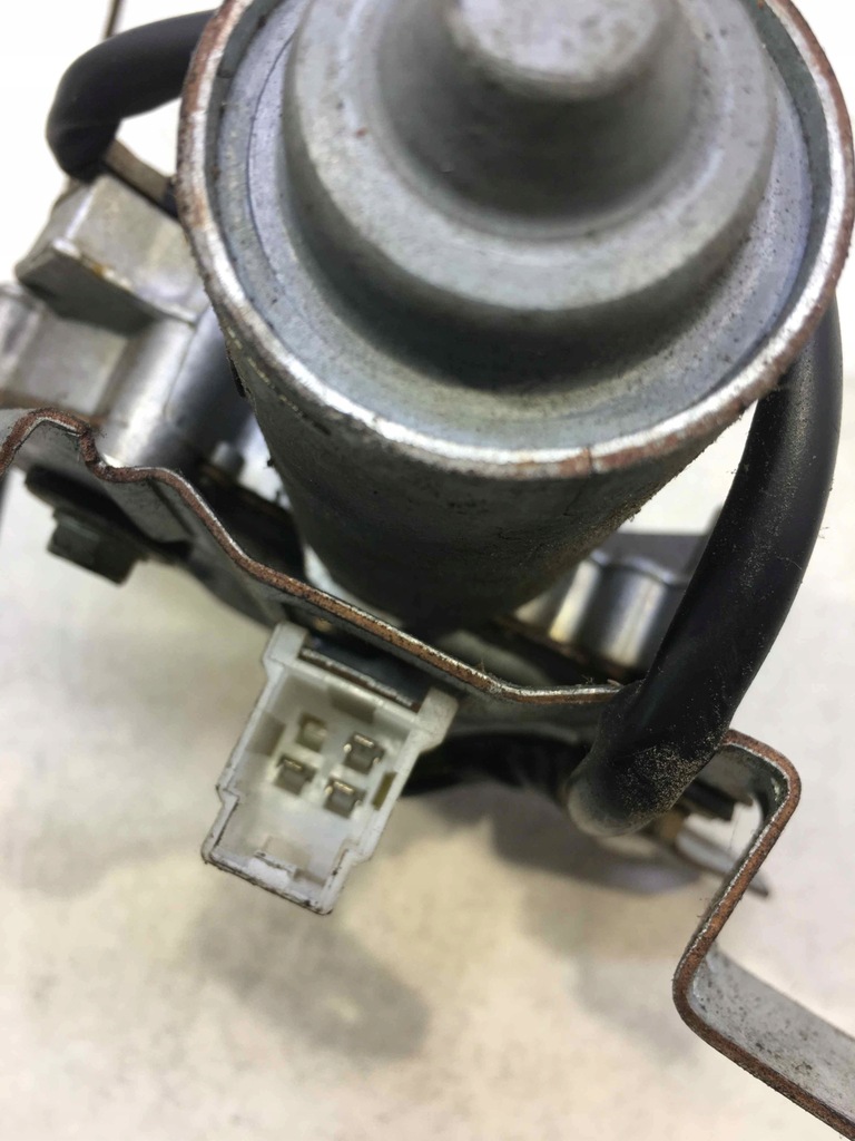 фото №9, Моторчик дворники задняя nissan terrano ii 2.4