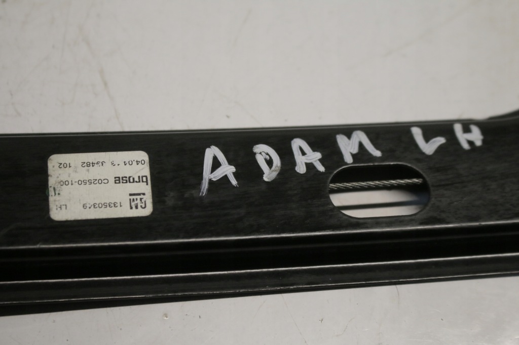 Механізм скло лівий opel adam в Україні