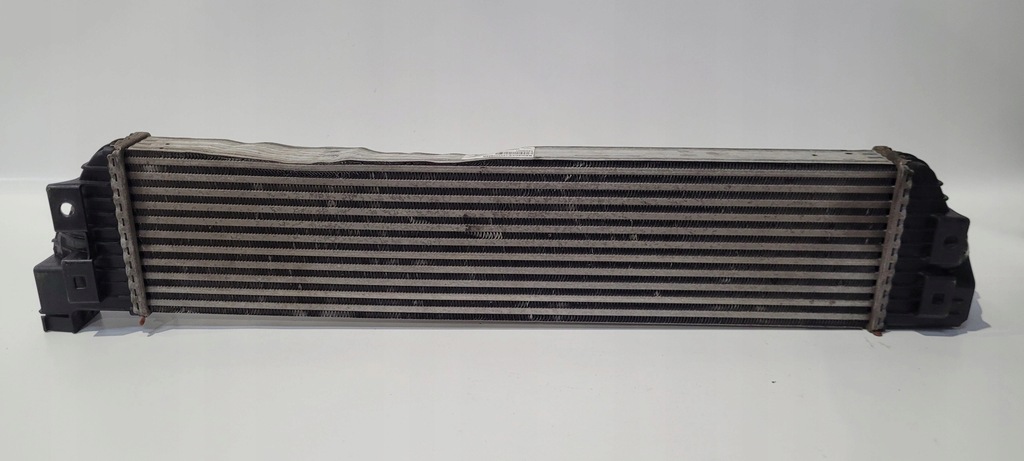 фото №5, Радиатор интеркулер renault master iv 2.3 dci