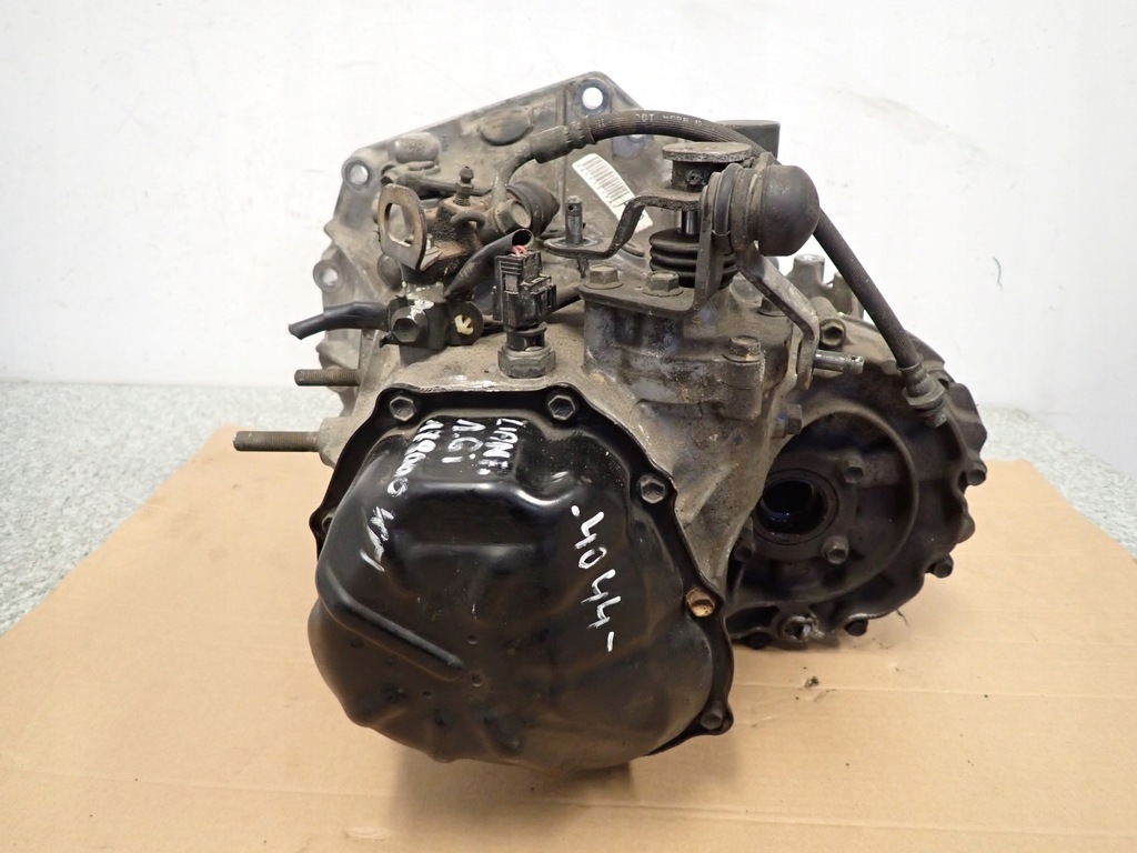 фото №7, Suzuki liana 1.6 benz 01-07 коробка передач передач