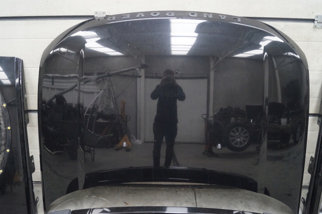 фото №7, Бампер передній discovery iii 07 lrc 697