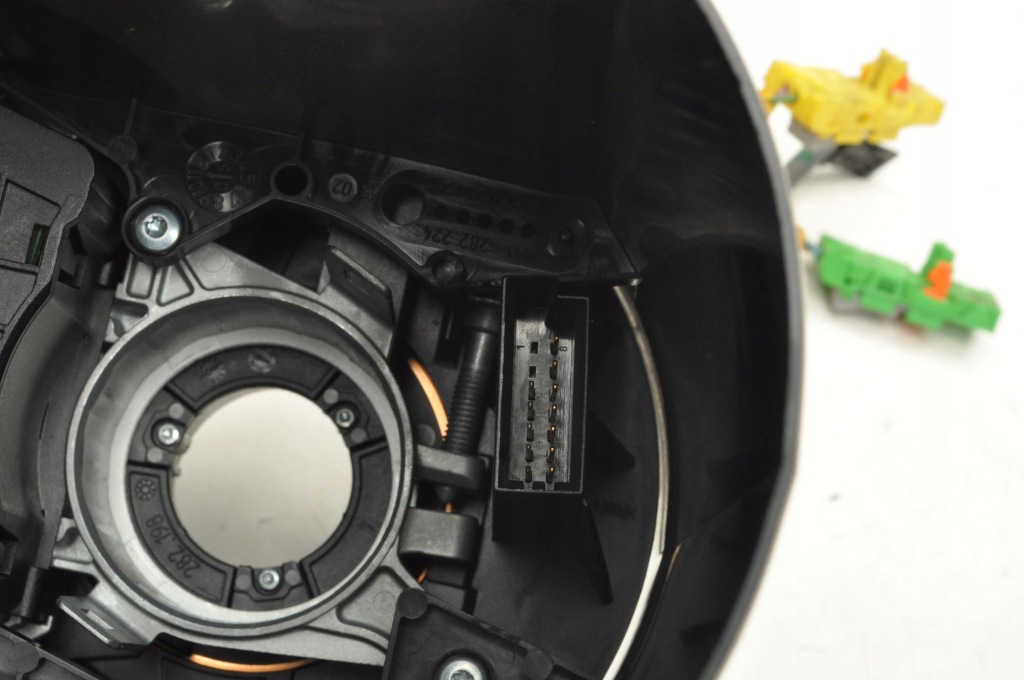 фото №9, Mercedes klasa a w169 переключатель комбинированный лента a1695405945