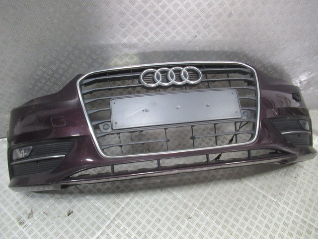 фото №1, Бампер перед передній audi a3 8v0