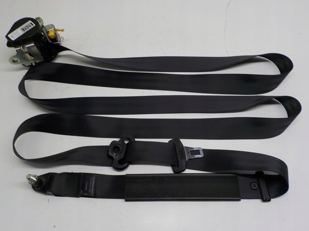 Fiat doblo 2 ремень безопасности натяжитель левое  перед 735542439 Киев