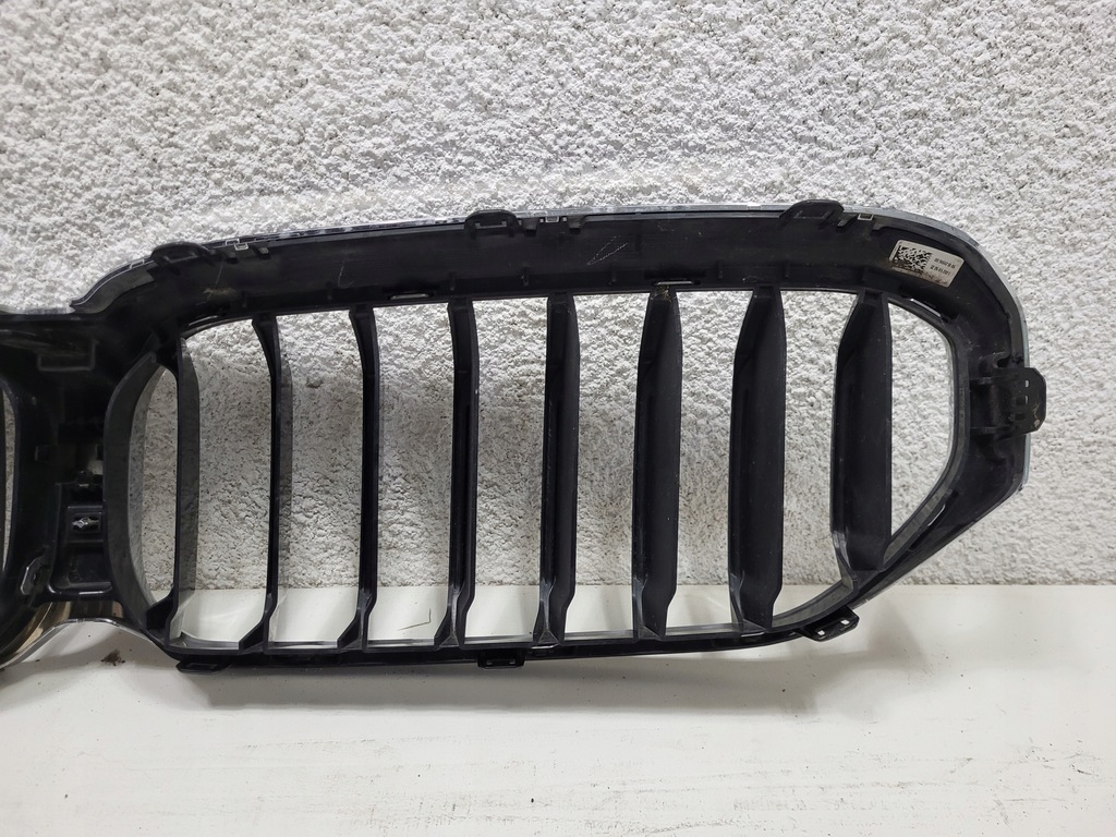 фото №11, Решётка радиатора решётка радиатора радиатора bmw 5 g30 g31 g38 lift