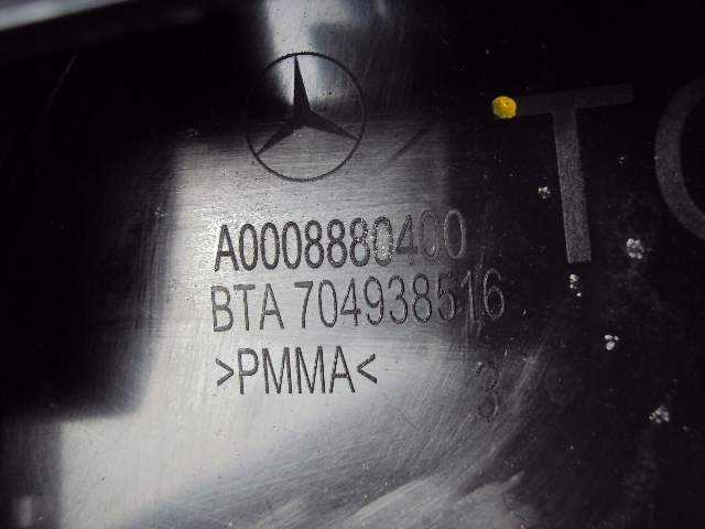 фото №9, Mercedes-benz оригинальный номер a1188880000 решётка радиатора решётка радиатора diamond