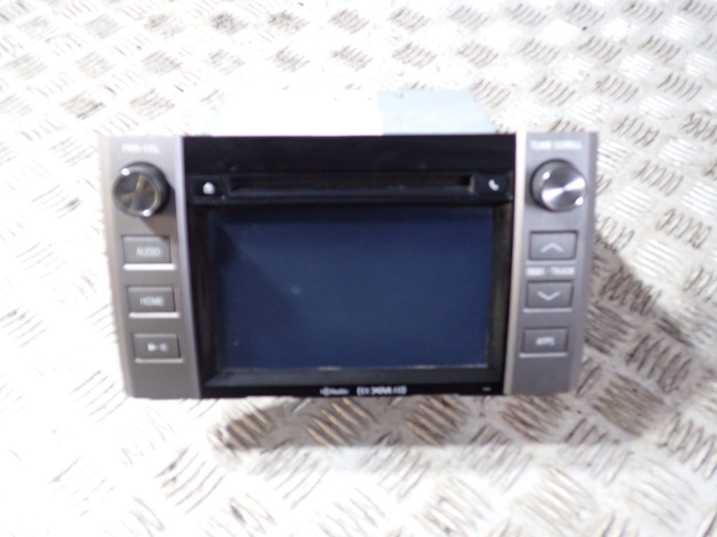 Радіо навігація дисплей lcd toyota tundra 2016 Ціна