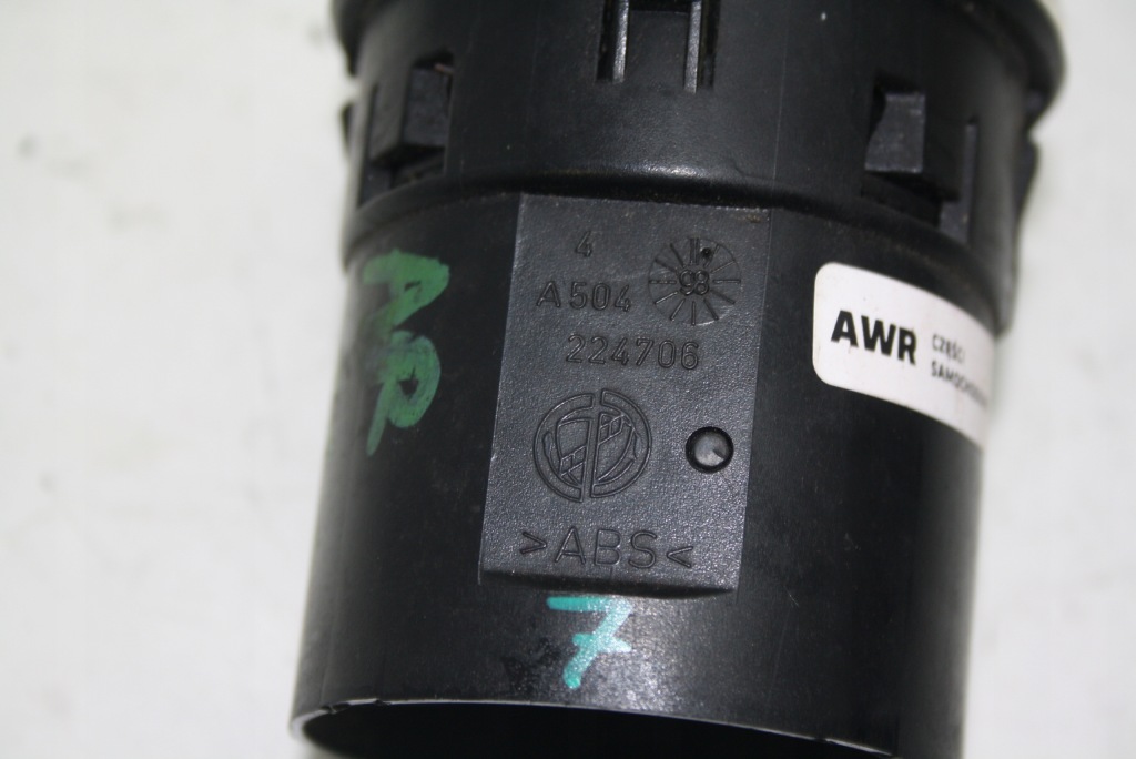 фото №3, Решётка обдув хром alfa romeo 156 lift 166 224706