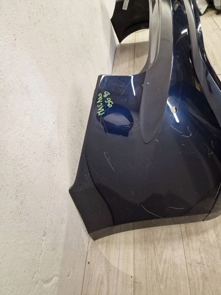 Porsche macan 95b lift gts 2021- rok бампер задняя задний 95b807421aa с Разборки