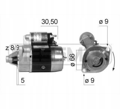 Купити Era messmer стартер suzuki