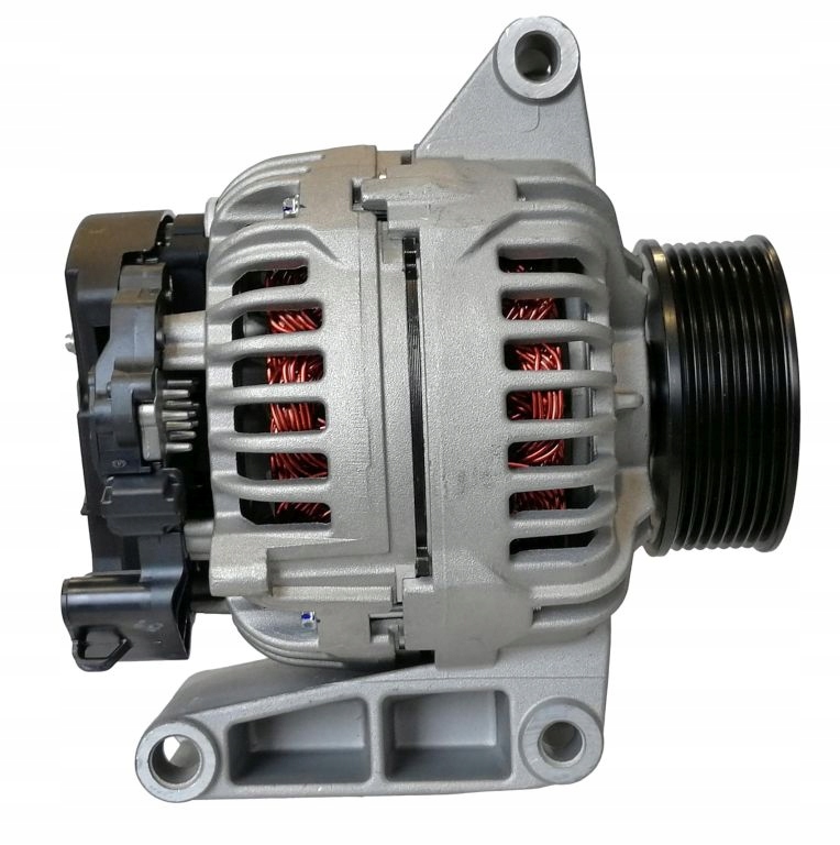 Новый генератор mercedes actros mp4 antos arocs в Украине