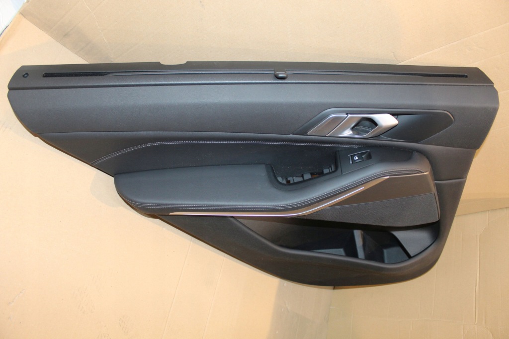 фото №8, Bmw x5 g05 обивка дверь обшивка комплект vernasca