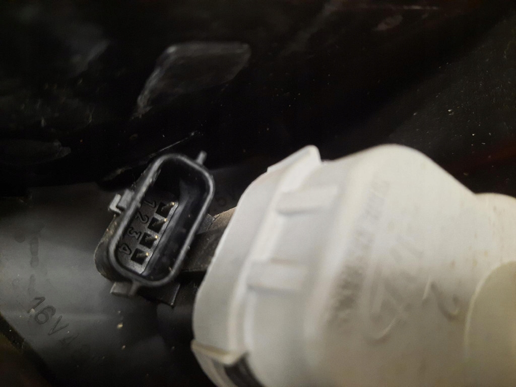 фото №9, Mazda cx-5 i lift 14-17 фара правий перед передній k031-51030