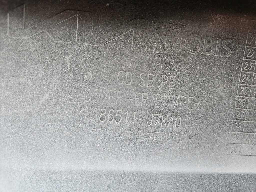 фото №10, Kia ceed iii gt line lift бампер 21-