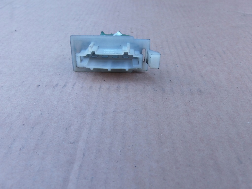 фото №4, Резистор резистор вентилятор land rover freelander i 2.0 td 4d