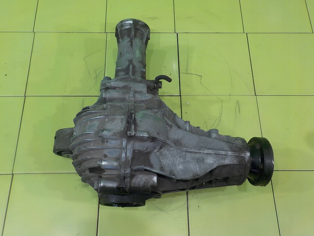 фото №5, Mercedes r w251 3.0 cdi 07r kombi диференціал міст перед 4460-310-034