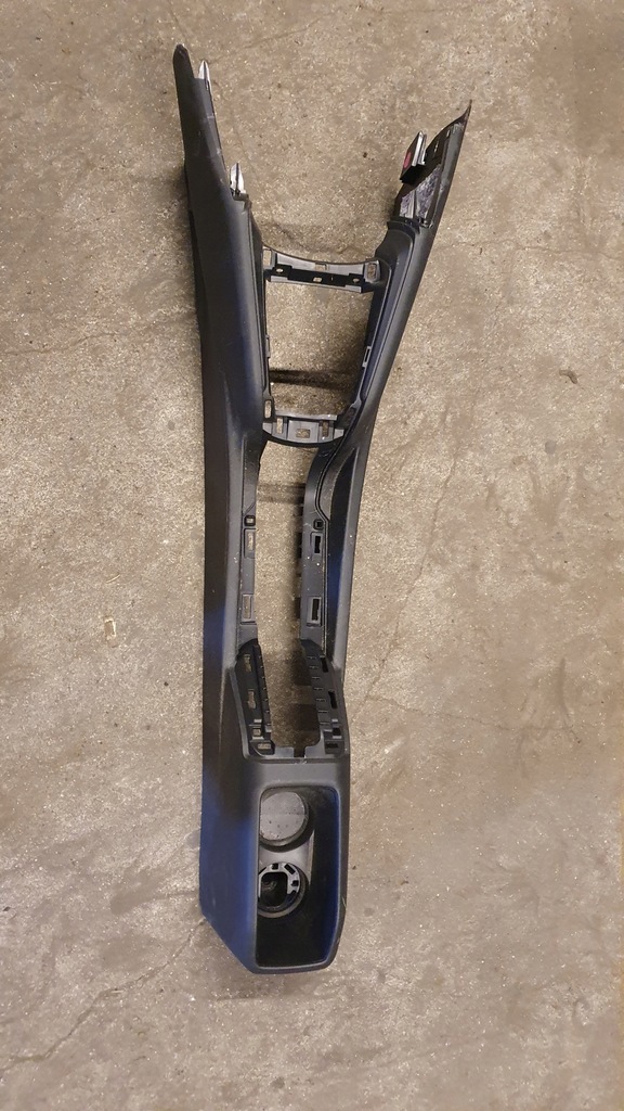 фото №1, Туннель средний защита peugeot 208 18r