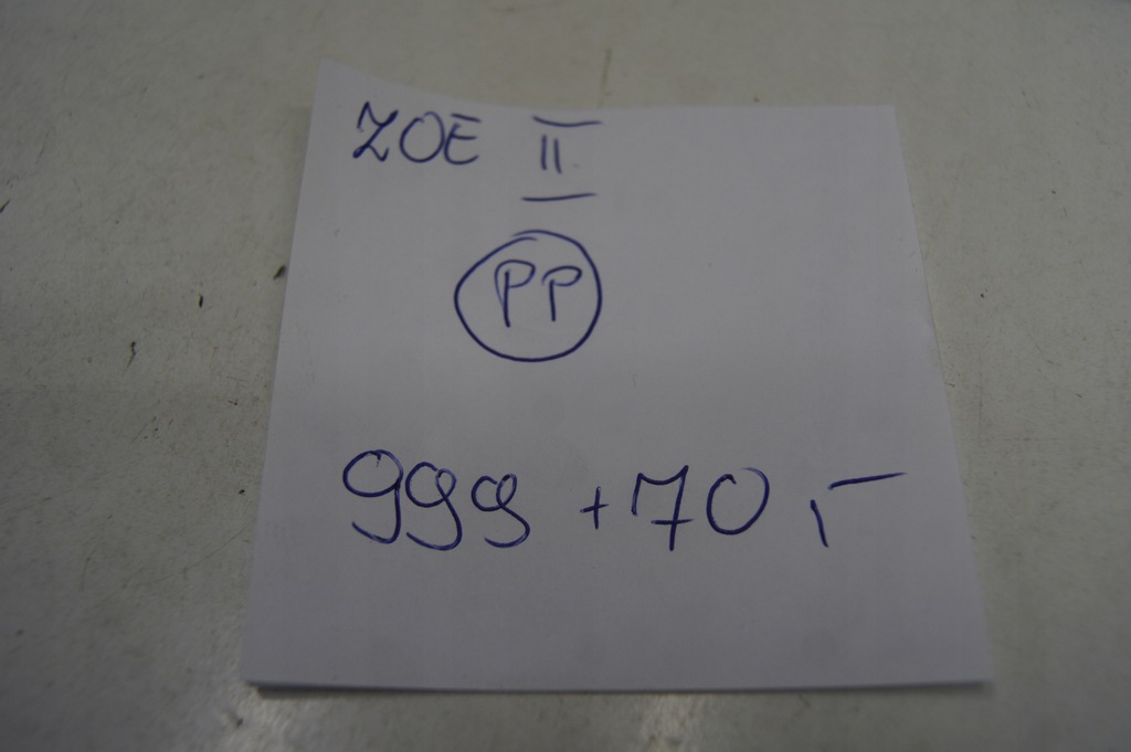 фото №11, Поворотний кулак права передня амортизаторна стійка правий renault zoe ii lift