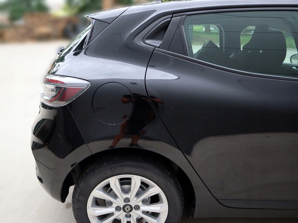 фото №2, Крила правий задній чверть renault clio v 19- r. tegne