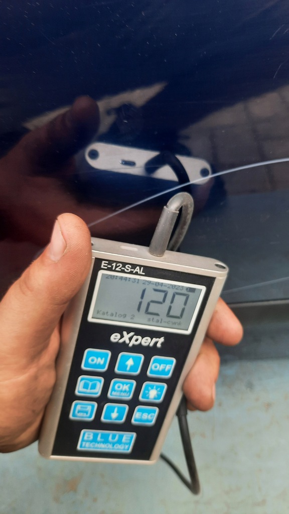 фото №8, Дверь левая задняя peugeot 307